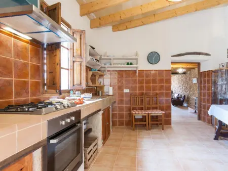 Villa à Algaida, piscine et terrasses aménagées : photo 8