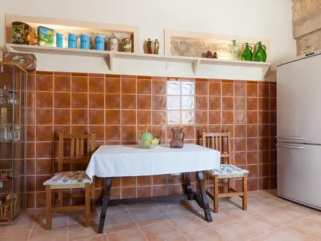 Villa à Algaida, piscine et terrasses aménagées : photo 11