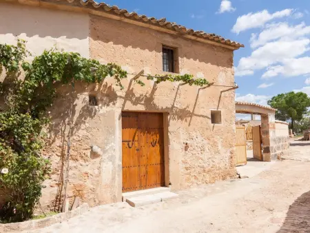 Villa à Algaida, piscine et terrasses aménagées : photo 14
