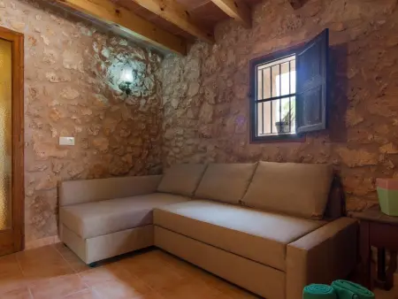 Villa à Algaida, piscine et terrasses aménagées : photo 18