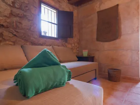 Villa à Algaida, piscine et terrasses aménagées : photo 19