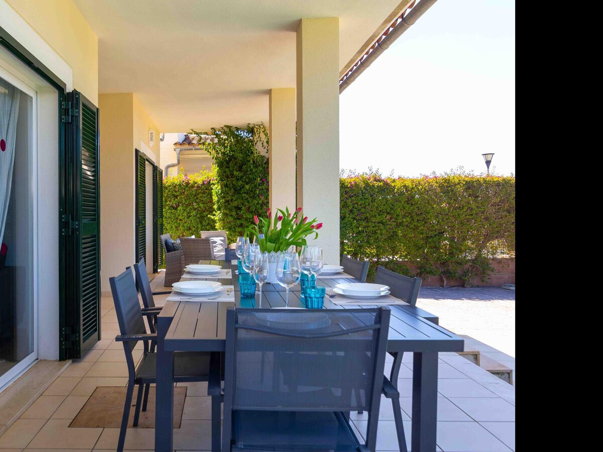Villa Marisa : 4 chambres, piscine et jardin à Alcúdia - Photo 3
