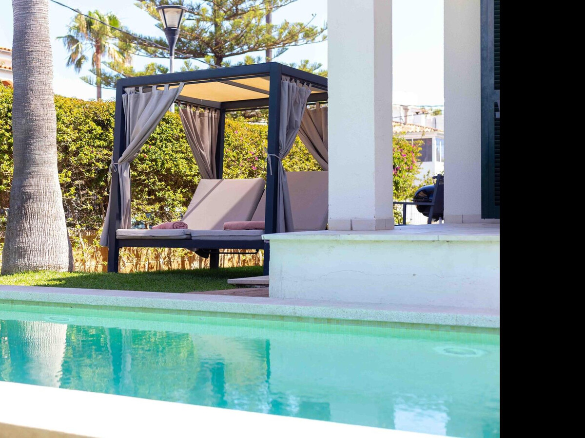 Villa Marisa : 4 chambres, piscine et jardin à Alcúdia - Photo 7