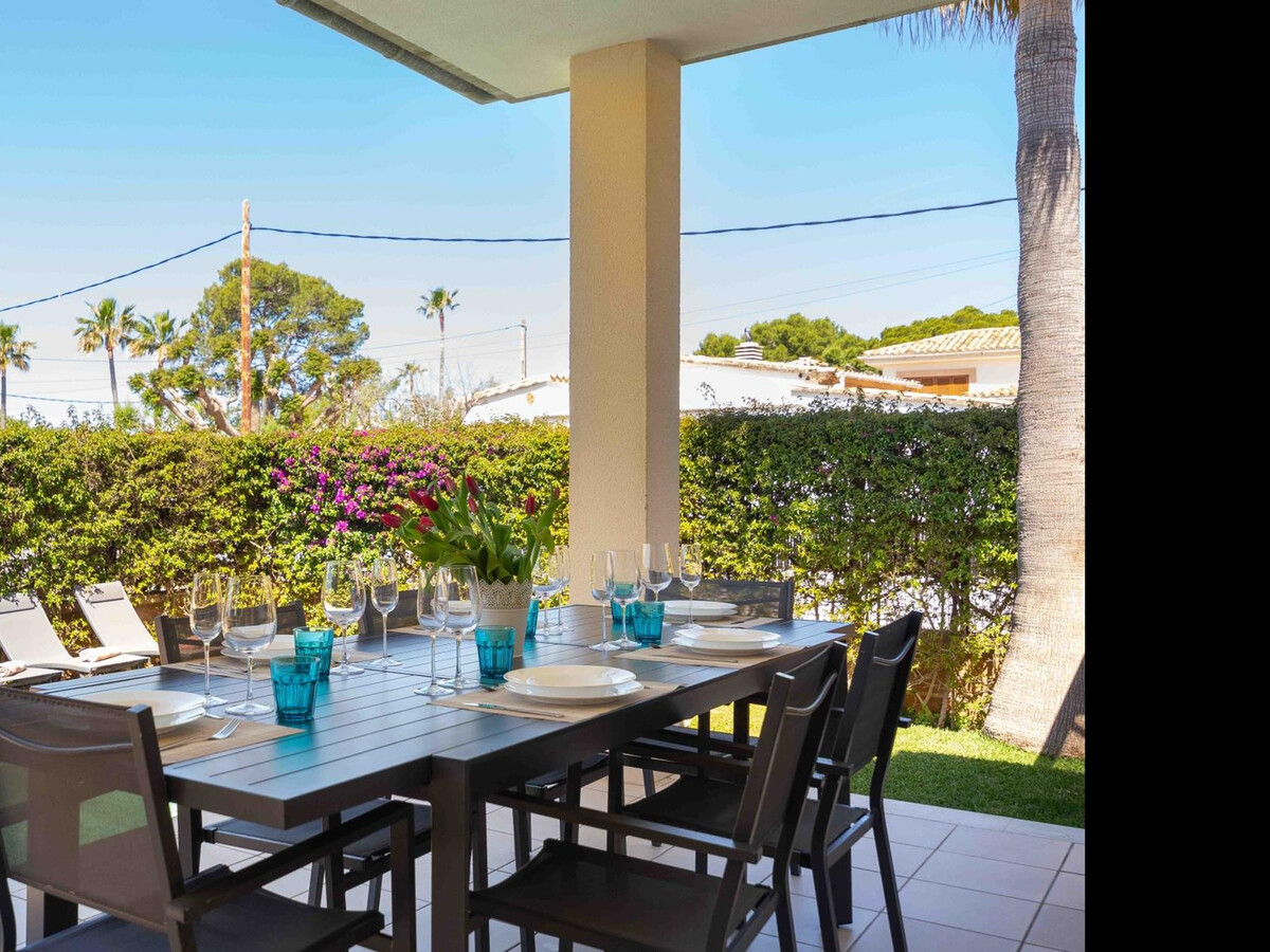 Villa Marisa : 4 chambres, piscine et jardin à Alcúdia - Photo 8