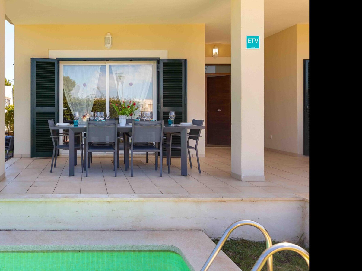 Villa Marisa : 4 chambres, piscine et jardin à Alcúdia - Photo 9