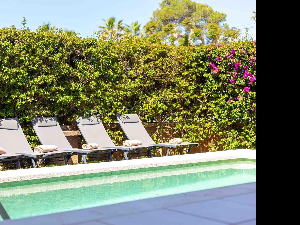 Villa Marisa : 4 chambres, piscine et jardin à Alcúdia - Photo 14
