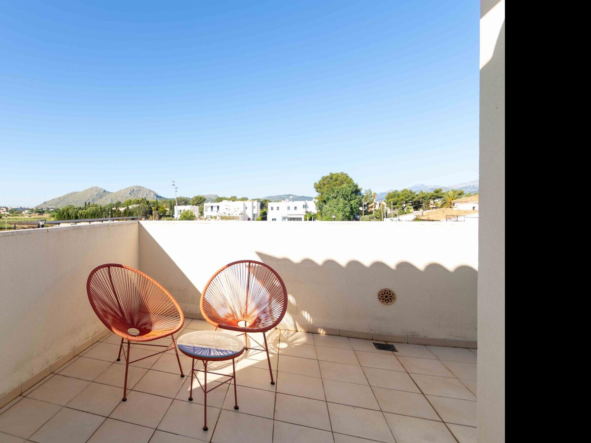 Villa Marisa : 4 chambres, piscine et jardin à Alcúdia - Photo 17