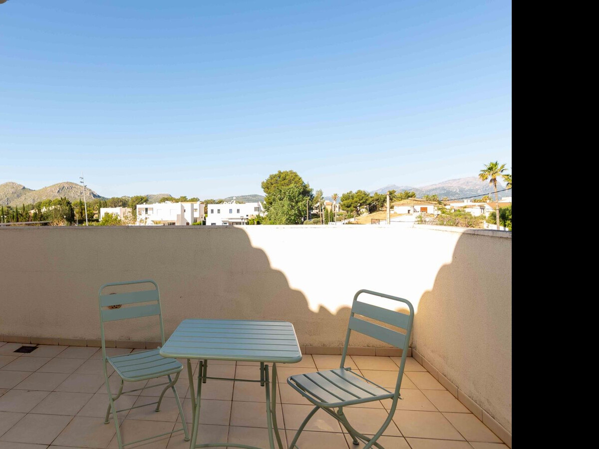 Villa Marisa : 4 chambres, piscine et jardin à Alcúdia - Photo 22