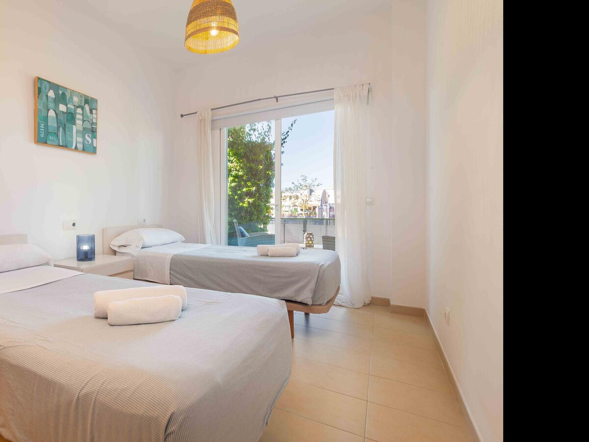Villa Marisa : 4 chambres, piscine et jardin à Alcúdia - Photo 24