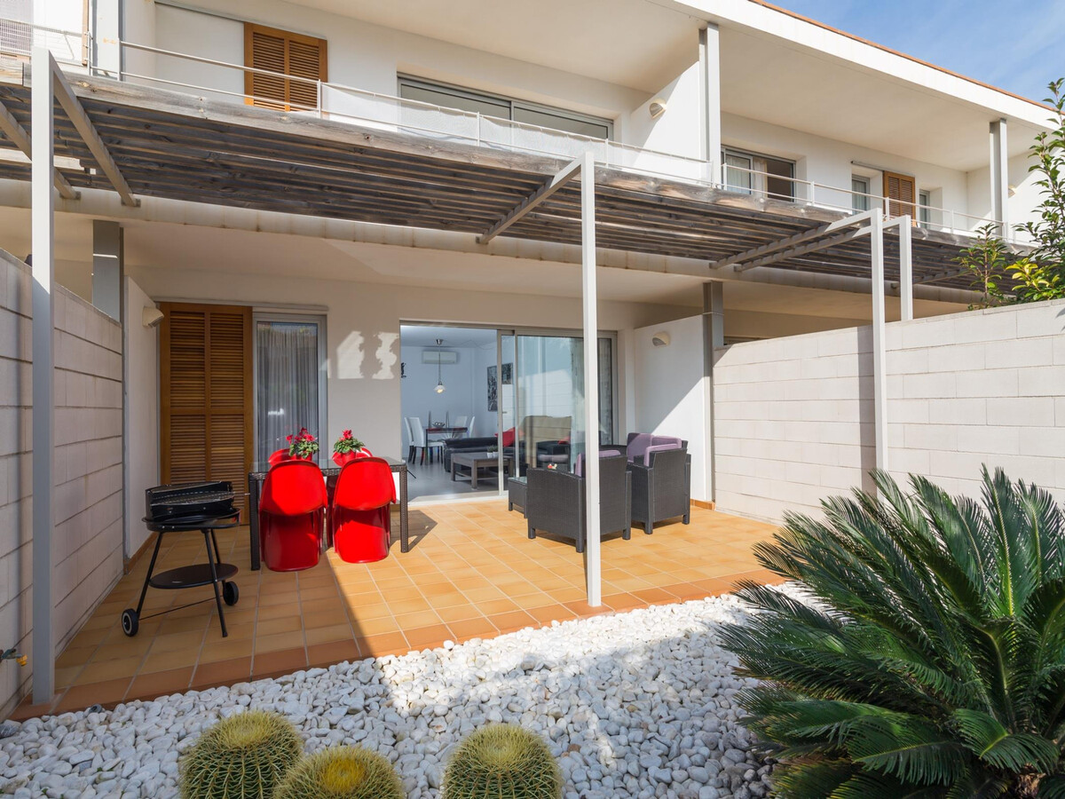 Casa Danita : Appartement 2 chambres avec terrasse et garage - Photo 1