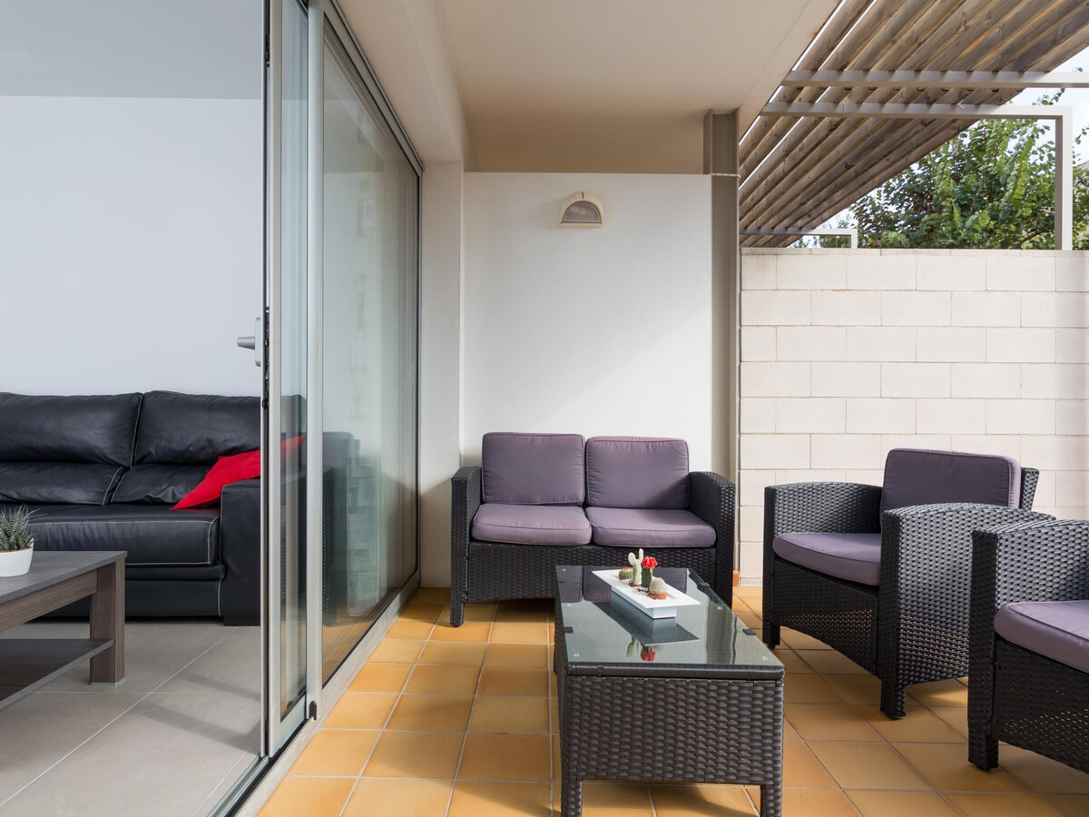 Casa Danita : Appartement 2 chambres avec terrasse et garage - Photo 5