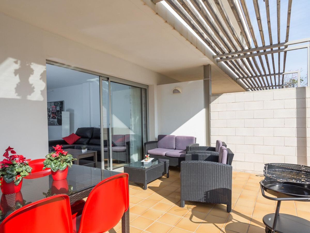 Casa Danita : Appartement 2 chambres avec terrasse et garage - Photo 9