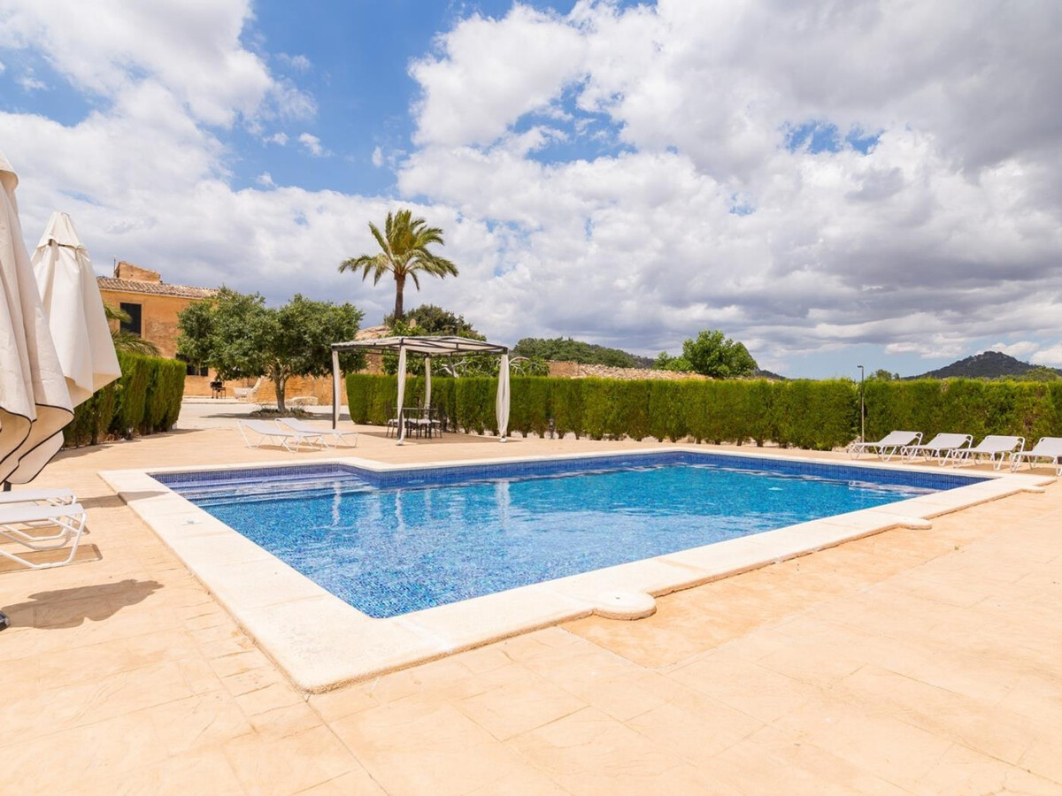 Finca Majorquine 1841 avec piscine 12×6m à Llucmajor - Photo 3