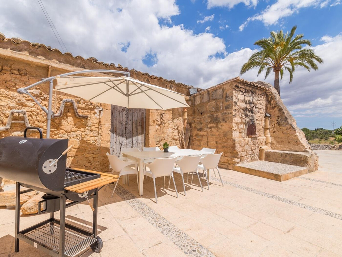 Finca Majorquine 1841 avec piscine 12×6m à Llucmajor - Photo 14