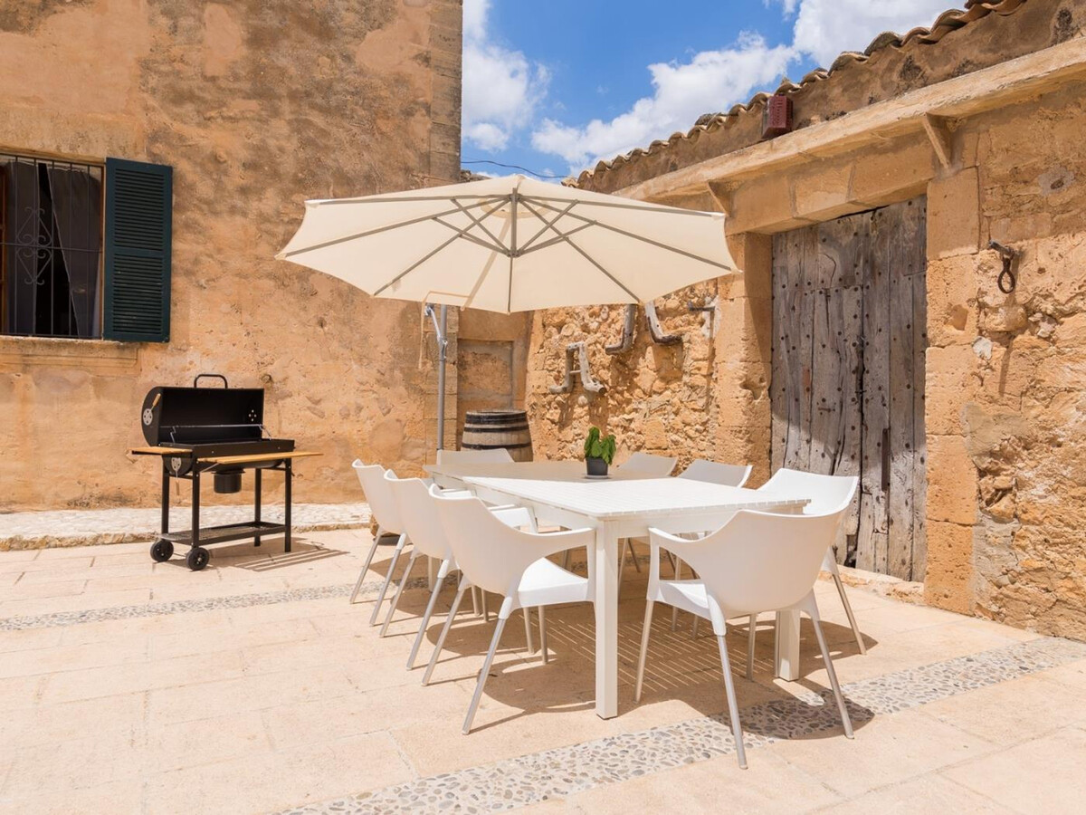 Finca Majorquine 1841 avec piscine 12×6m à Llucmajor - Photo 15