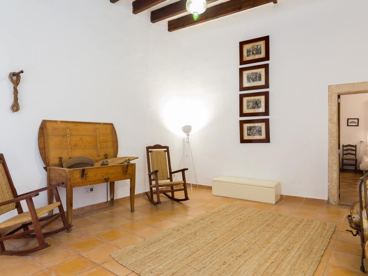 Finca Majorquine 1841 avec piscine 12×6m à Llucmajor - Photo 18