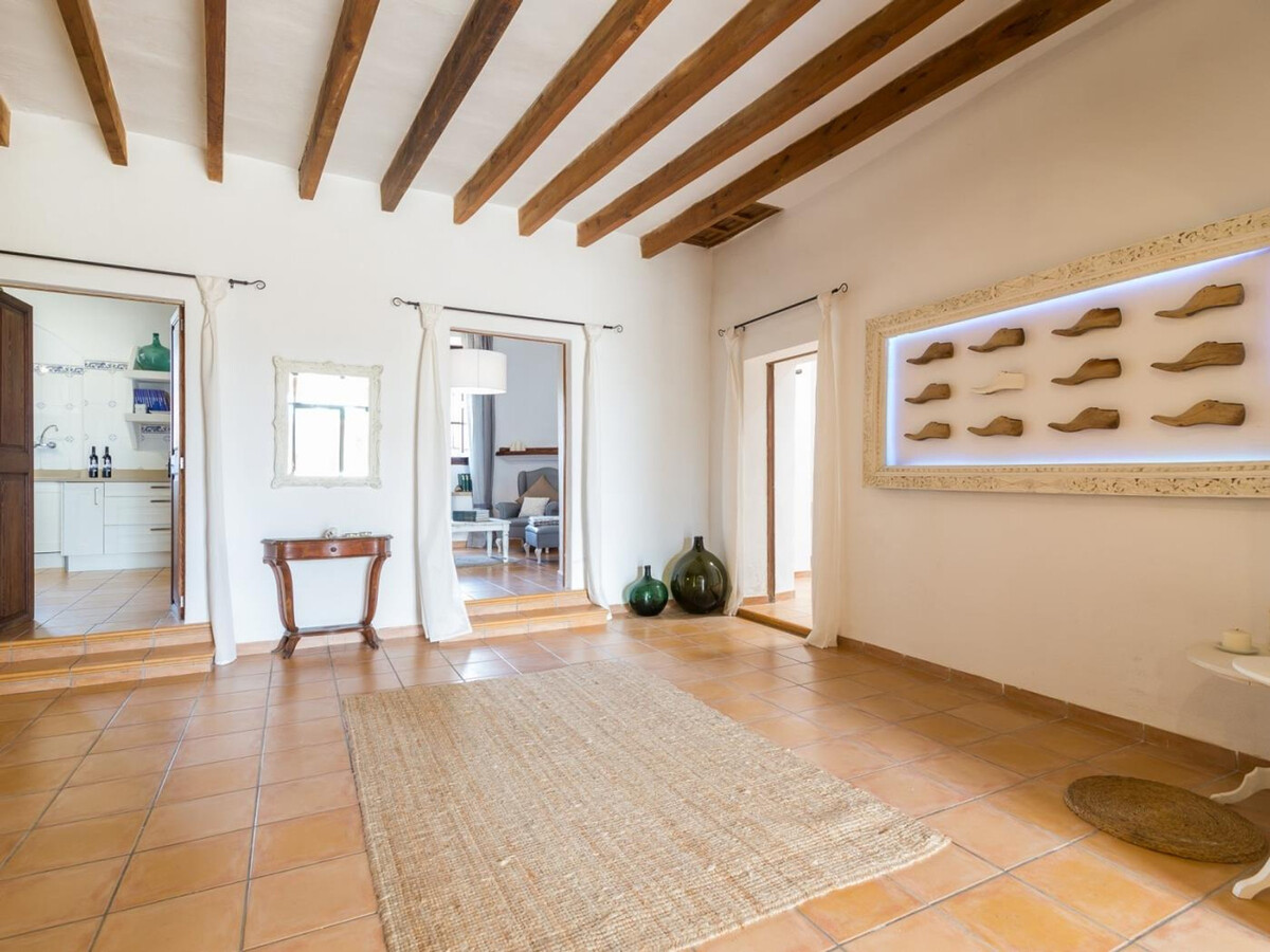 Finca Majorquine 1841 avec piscine 12×6m à Llucmajor - Photo 19