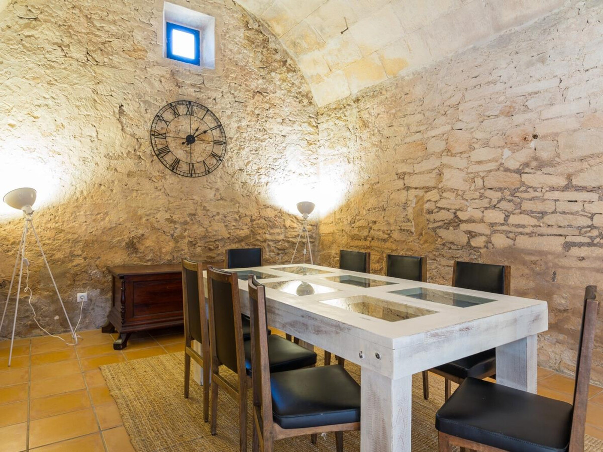 Finca Majorquine 1841 avec piscine 12×6m à Llucmajor - Photo 22