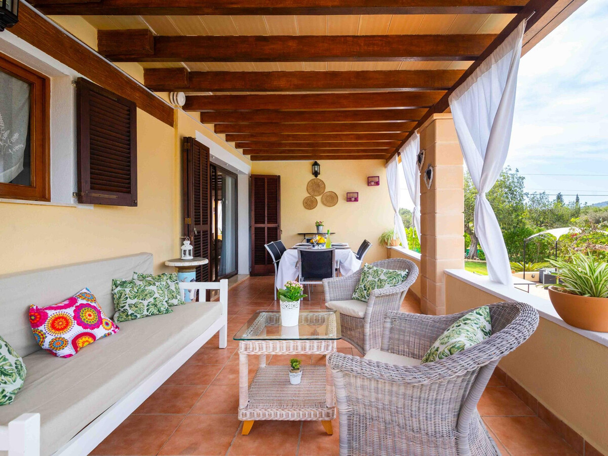 Finca rustique 6 pers. avec piscine et jardin à Artà - Photo 3