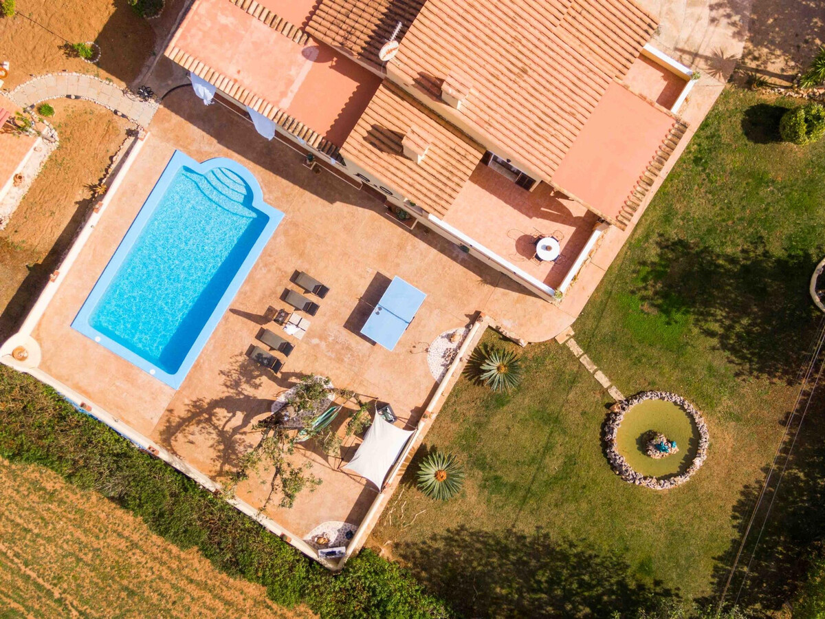 Finca rustique 6 pers. avec piscine et jardin à Artà - Photo 5