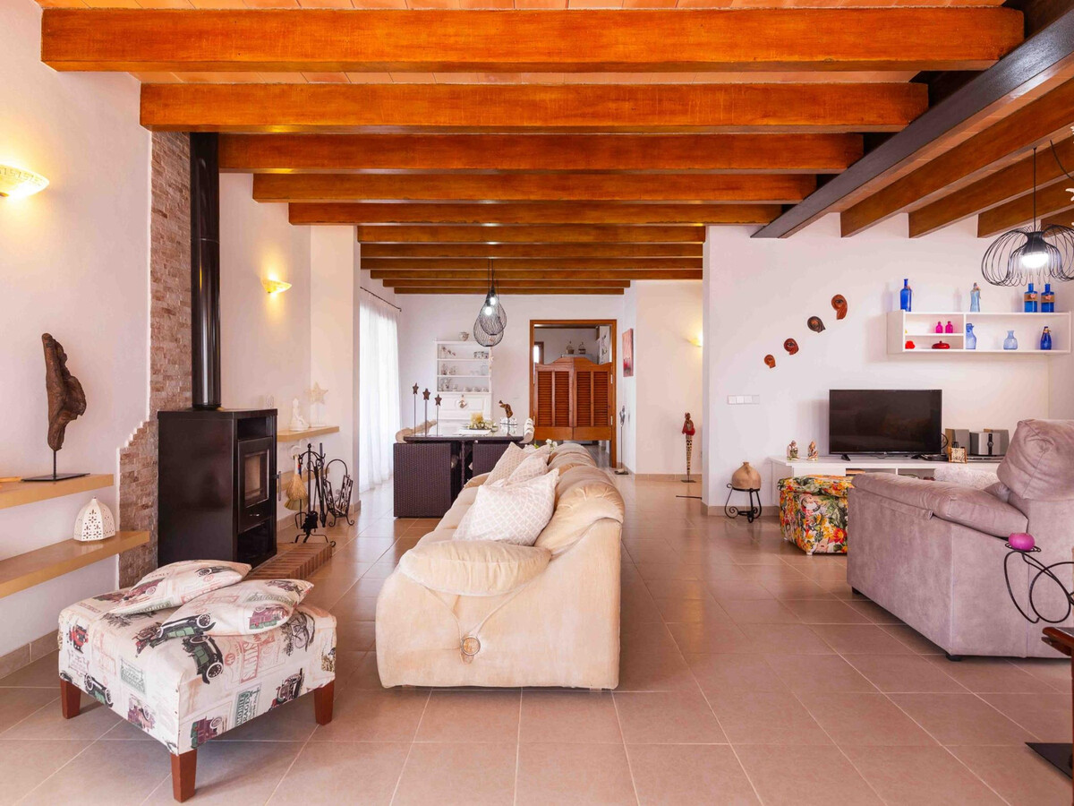 Finca rustique 6 pers. avec piscine et jardin à Artà - Photo 11