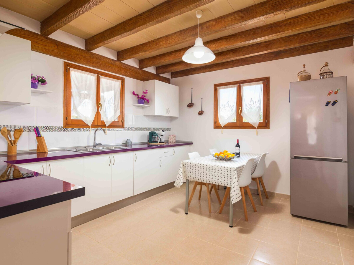 Finca rustique 6 pers. avec piscine et jardin à Artà - Photo 15