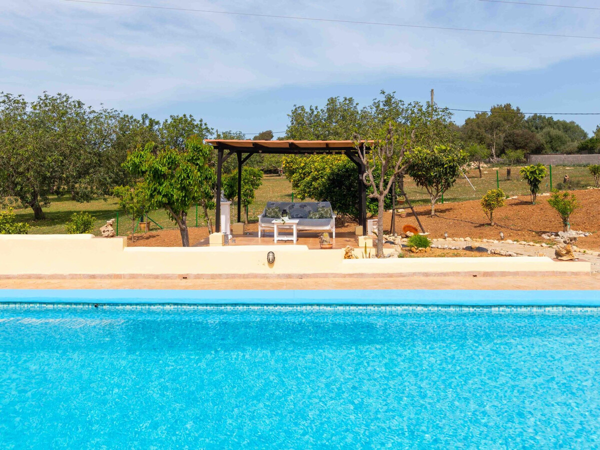 Finca rustique 6 pers. avec piscine et jardin à Artà - Photo 16