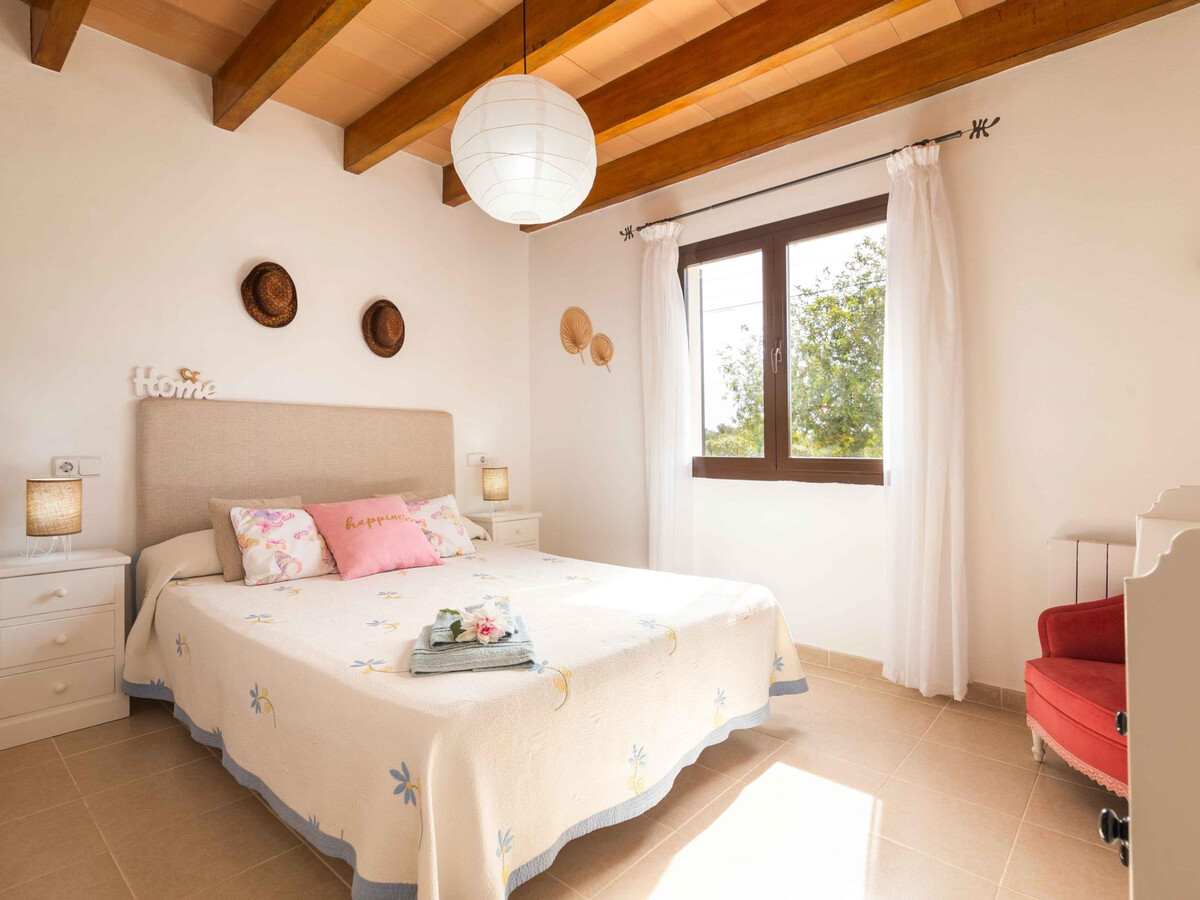 Finca rustique 6 pers. avec piscine et jardin à Artà - Photo 19