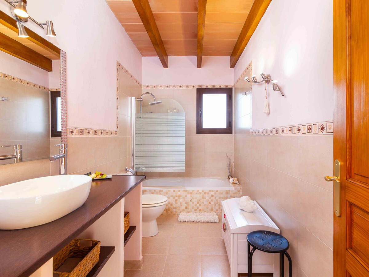 Finca rustique 6 pers. avec piscine et jardin à Artà - Photo 22