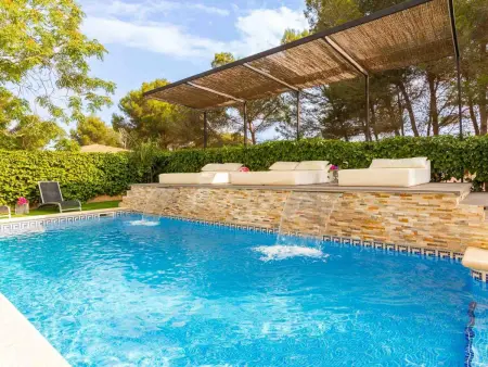 Villa 8 pers. piscine privée à Son Serra de Marina : photo 4