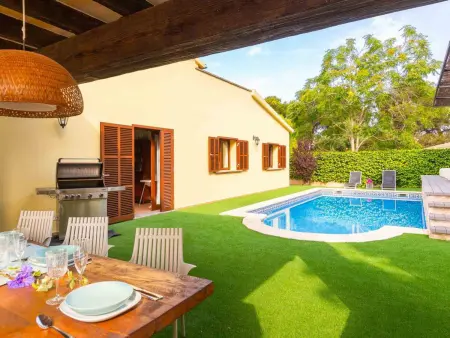 Villa 8 pers. piscine privée à Son Serra de Marina : photo 5