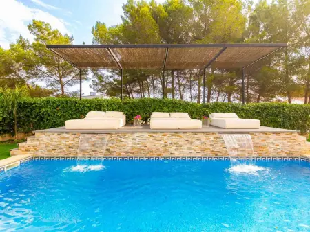 Villa 8 pers. piscine privée à Son Serra de Marina : photo 6