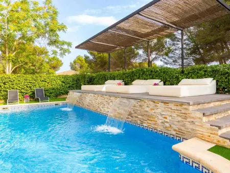 Villa 8 pers. piscine privée à Son Serra de Marina : photo 7