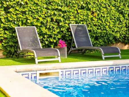 Villa 8 pers. piscine privée à Son Serra de Marina : photo 8