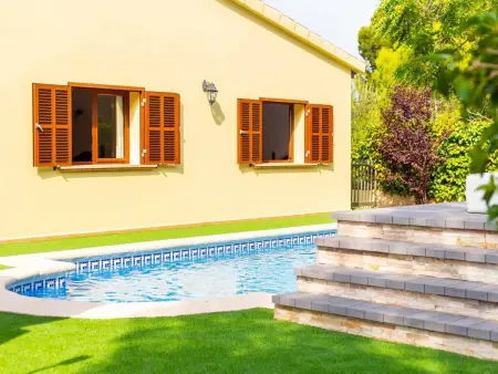 Villa 8 pers. piscine privée à Son Serra de Marina : photo 9