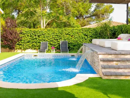 Villa 8 pers. piscine privée à Son Serra de Marina : photo 11