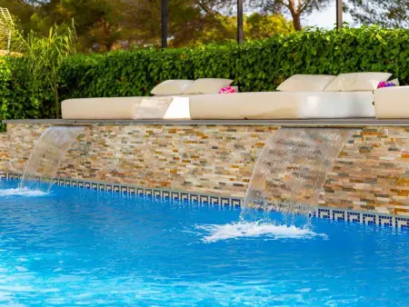 Villa 8 pers. piscine privée à Son Serra de Marina : photo 13