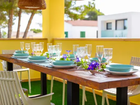 Villa 8 pers. piscine privée à Son Serra de Marina : photo 19