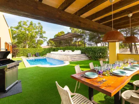 Villa 8 pers. piscine privée à Son Serra de Marina : photo 20
