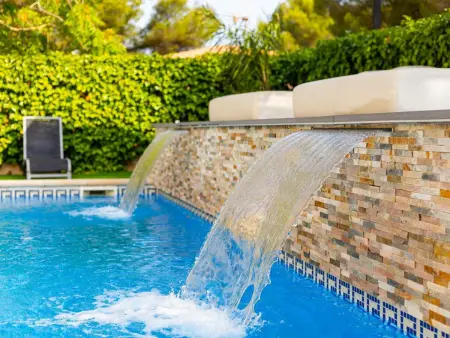 Villa 8 pers. piscine privée à Son Serra de Marina : photo 22