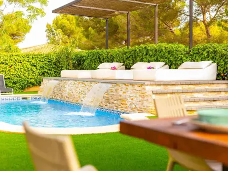 Villa 8 pers. piscine privée à Son Serra de Marina : photo 23