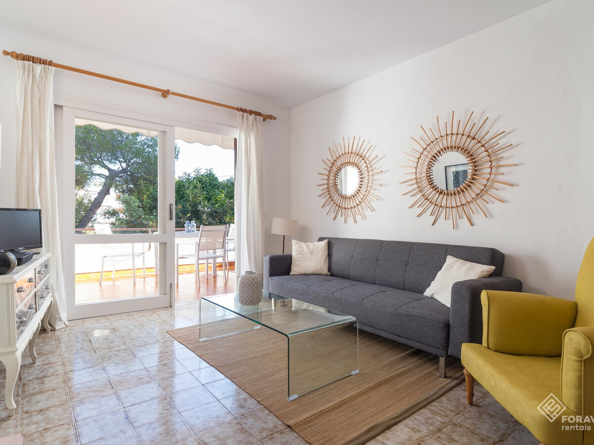 Appartement Port d'Alcúdia, terrasse à 100m de la plage - Photo 4