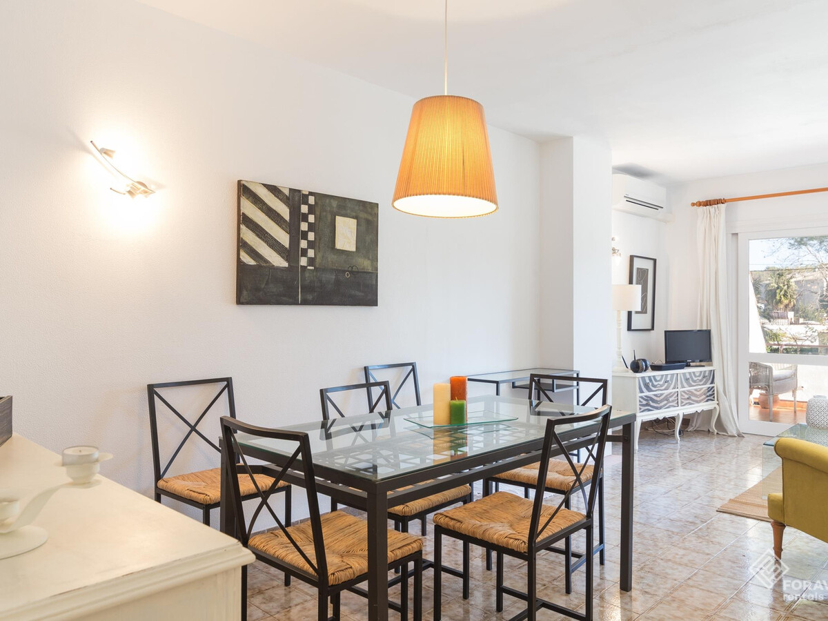 Appartement Port d'Alcúdia, terrasse à 100m de la plage - Photo 7