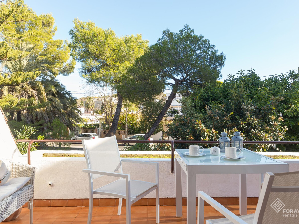 Appartement Port d'Alcúdia, terrasse à 100m de la plage - Photo 16