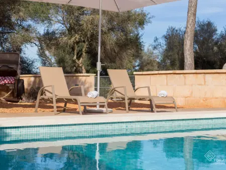Villa rustique et calme à Llucmajor avec charme majorquin - Photo 1