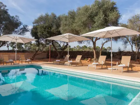 Villa rustique et calme à Llucmajor avec charme majorquin - Photo 2