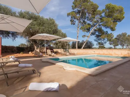 Villa rustique et calme à Llucmajor avec charme majorquin - Photo 5