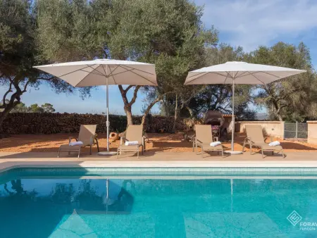 Villa rustique et calme à Llucmajor avec charme majorquin - Photo 6