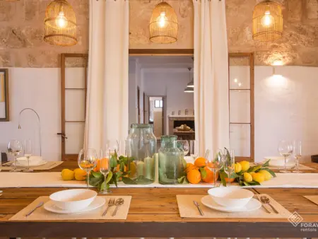 Villa rustique et calme à Llucmajor avec charme majorquin - Photo 13