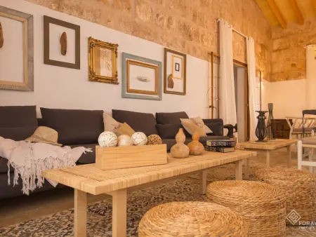 Villa rustique et calme à Llucmajor avec charme majorquin - Photo 16